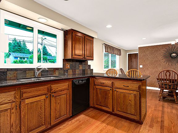 Updated Kitchen