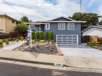 338 Alta Mesa Dr, South San Francisco, CA, 94080