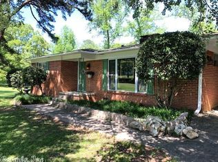 808 Hamilton Dairy Rd, Hot Springs, AR 71909