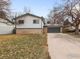 813 Boltz Dr, Fort Collins, CO 80525