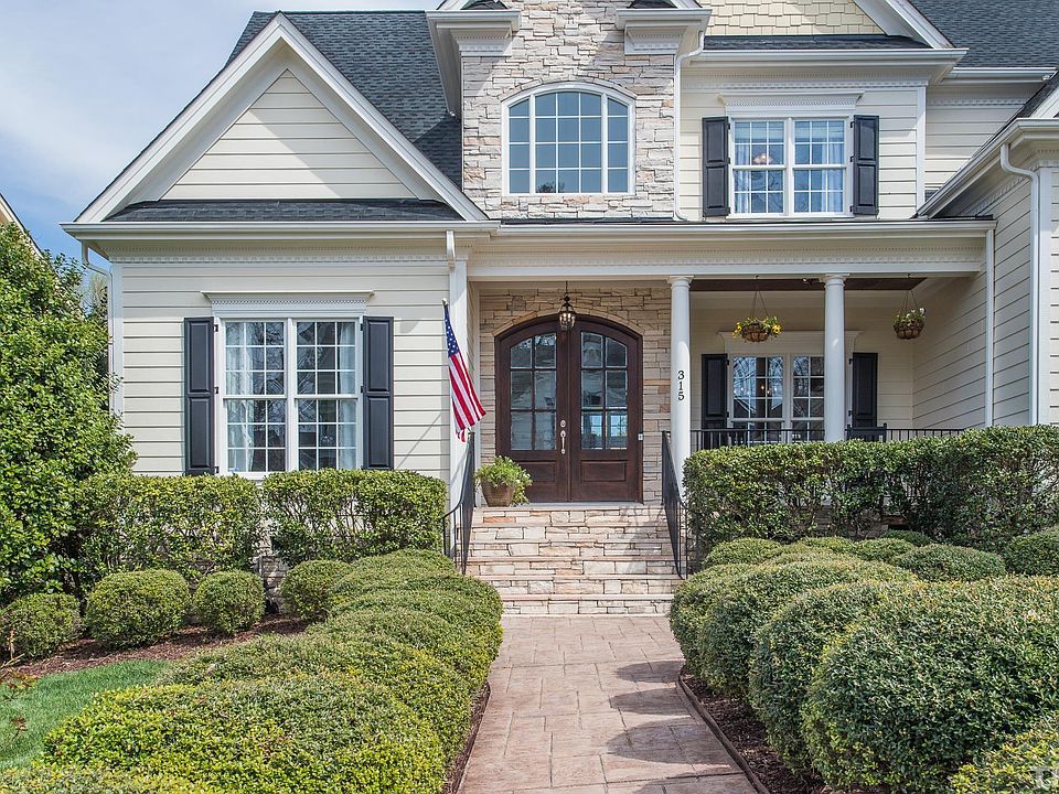 315 Weycroft Grant Dr, Cary, NC 27519 Zillow