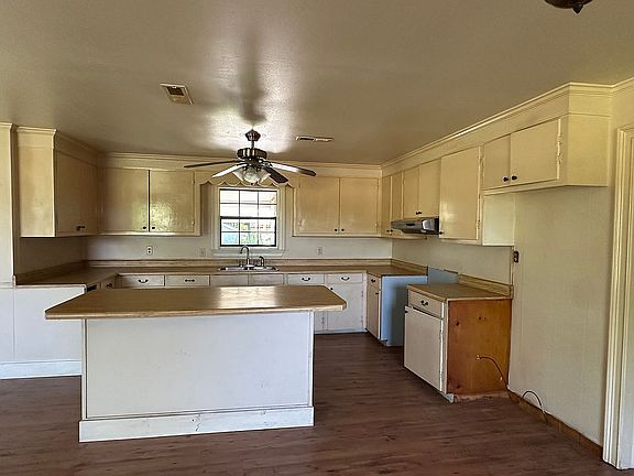 Kitchen, FAB island!