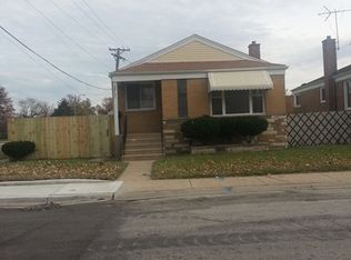 12701 S Racine Ave, Calumet Park, IL 60827