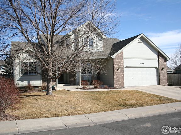 4302 Mesaview Lane, Fort Collins, CO 80526