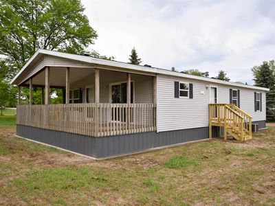 832 East RUFFALO DRIVE, Plainfield, WI, 54966