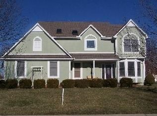 1408 NE Piedmont Dr, Lees Summit, MO 64064