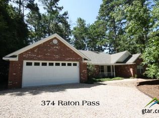 374 Raton Pass, Holly Lake Ranch, TX 75765