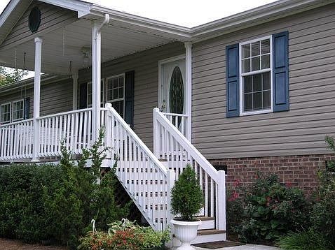 front porch
