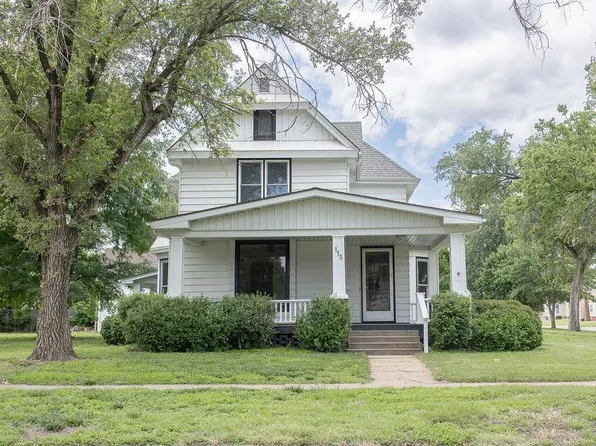 115 N Rothsay Ave, Minneapolis, KS 67467
