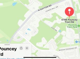 4796 Pouncey Tract Rd, Glen Allen, VA 23059
