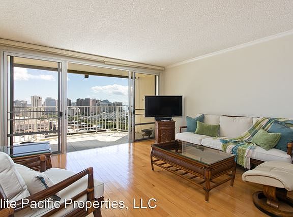 2nd image of 1350 Ala Moana Blvd APT 2612