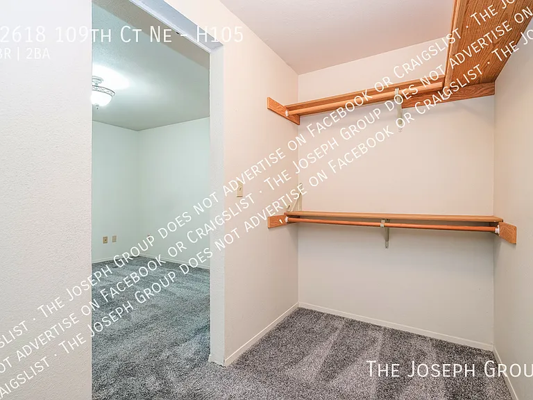 12618 109th Ct NE #H105 — Photo 14