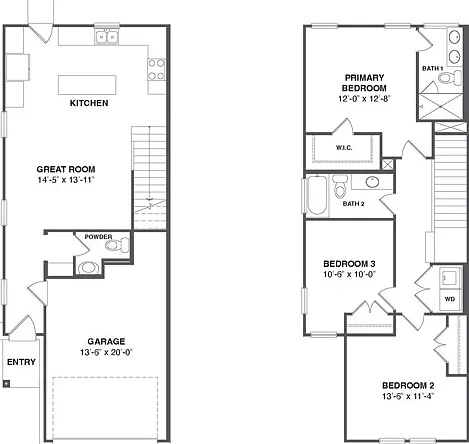 A2 Floorplan Image A2 Floorplan Image