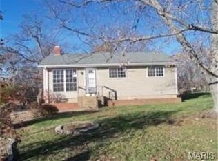 4823 Rose Park Rd, House Springs, MO 63051