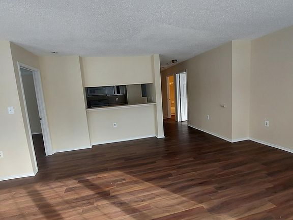 Living and Dining Room View 2