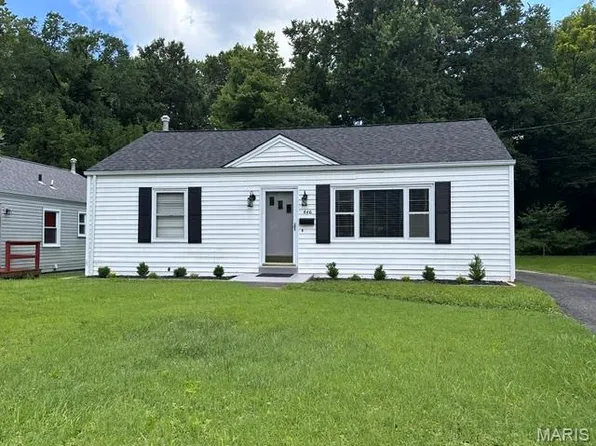 446 W Kirkham Ave, Saint Louis, MO 63119