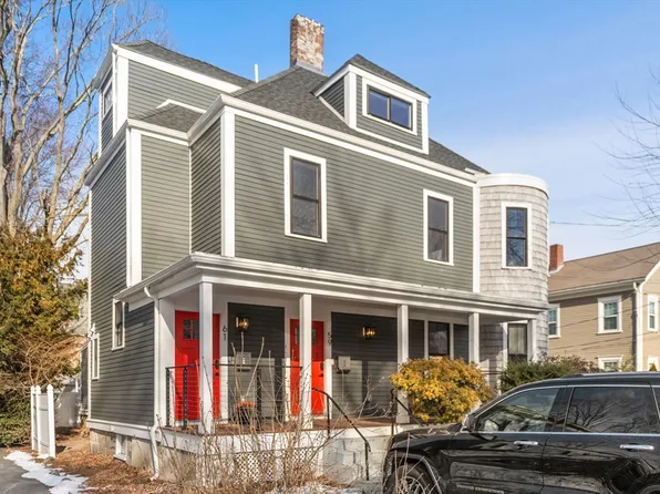 59-61 Highland Ave, Newtonville, MA 02460
