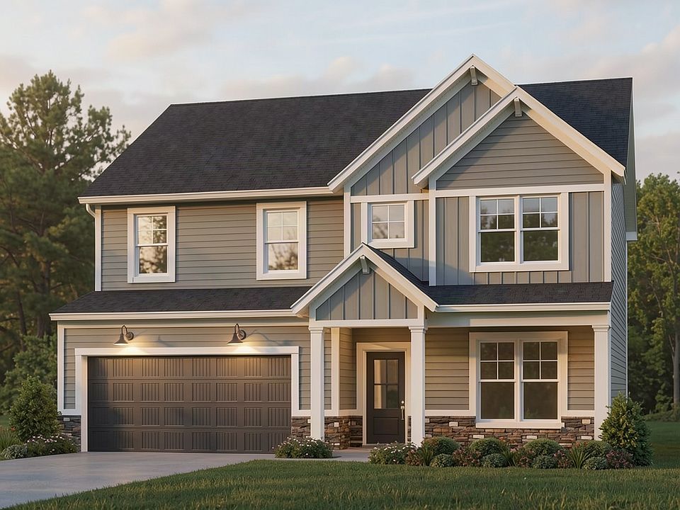 Exterior Rendering