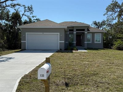 135 Sunset Rd, Rotonda West, FL, 33947