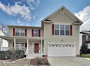 4632 Dresden Village Dr, Raleigh, NC 27604