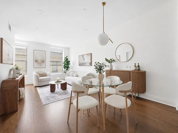 257 W 117th St APT 2F, New York, NY 10026