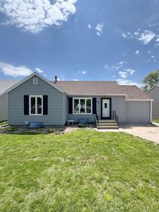 538 E 1st St, Minden, NE, 68959