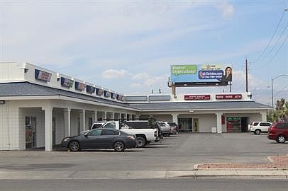 2nd image of 4777 E Charleston Blvd #14916568