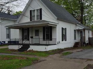 1925 Stark St, Saginaw, MI 48602