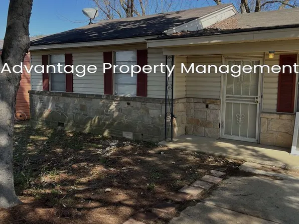 4222 Bow St, Memphis, TN 38109