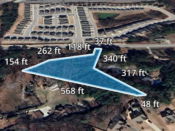 4285 Braselton Hwy, Hoschton, GA 30548