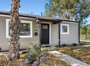 1481 S Meade Street, Denver, CO 80219