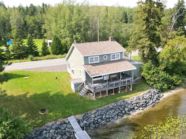 118 Sinclair Road, Sinclair, ME 04779