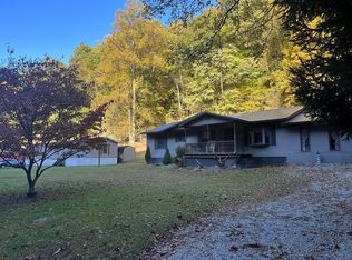 2626 Northfork Rd, Chapmanville, WV 25508