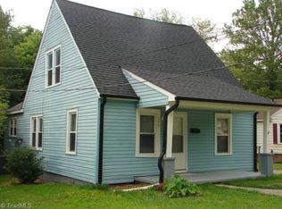 353 Chestnut St, Asheboro, NC 27203