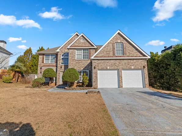 820 Kaitlyn Dr, Loganville, GA 30052
