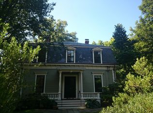 146 Tappan St, Brookline, MA 02445