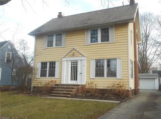 1195 Sylvania Rd, Cleveland Heights, OH 44121