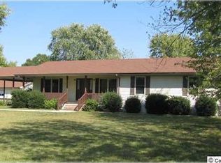 1591 Butter & Egg Rd, Hazel Green, AL 35750