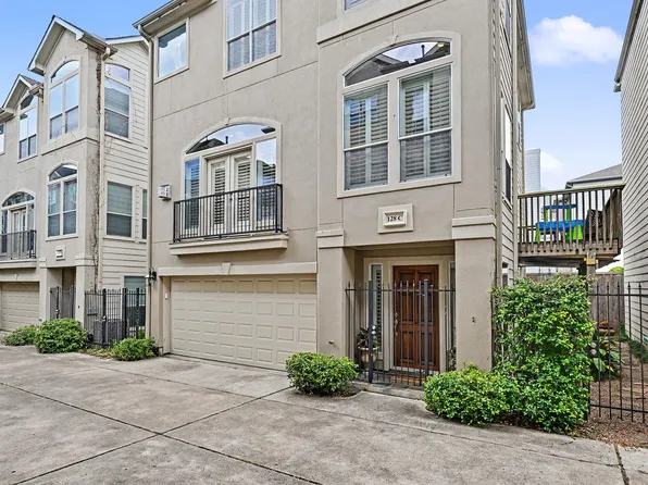 128 Detering St APT C, Houston, TX 77007