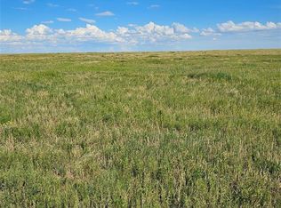 37855 Shear Road, Yoder, CO 80864