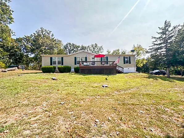 25306 Log Lane, Hermitage, MO 65668