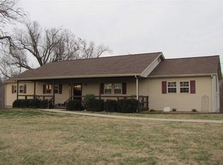 750 Coon Chapel Rd, Smithland, KY 42081