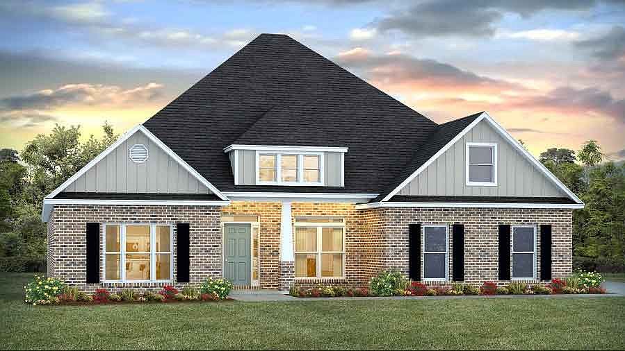 Plan Elevation.