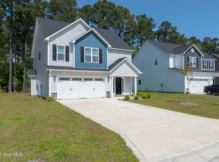 230 Lookout Ln, Sneads Ferry, NC 28460