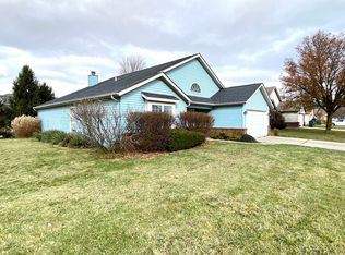 1970 Winfield Park Dr, Greenfield, IN