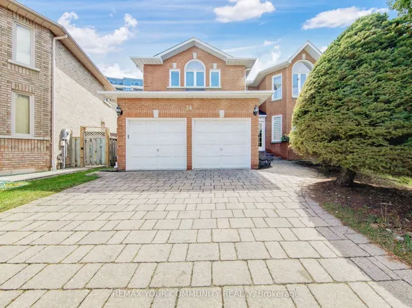 34 Leicester Rd, Richmond Hill, ON L4B 3V6