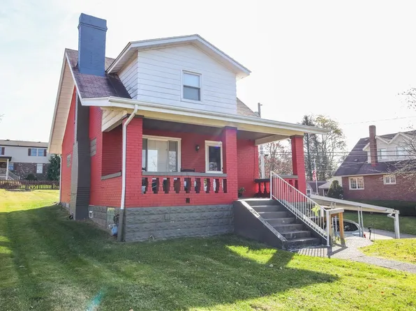 300 3rd St, North Versailles, PA 15137