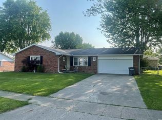 1812 Pontiac Dr, Kokomo, IN