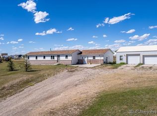 1110 Beverly Blvd, Cheyenne, WY 82007