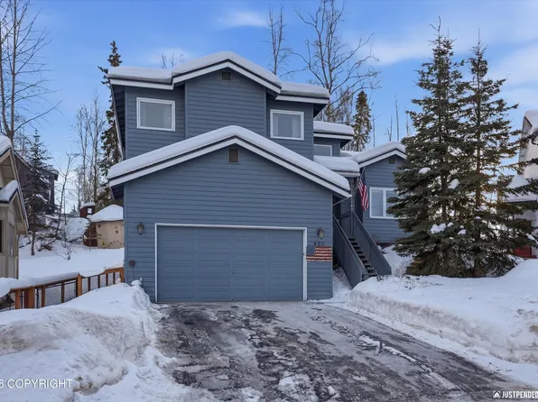 420 Peppertree Loop, Anchorage, AK 99504